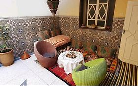 Riad Pour Les Familles
