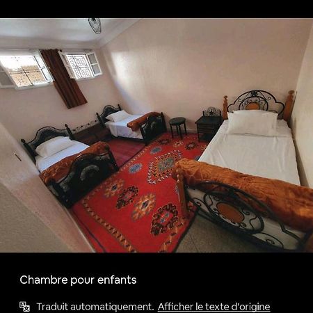 Riad Pour Les Familles Marrakesh Extérieur photo