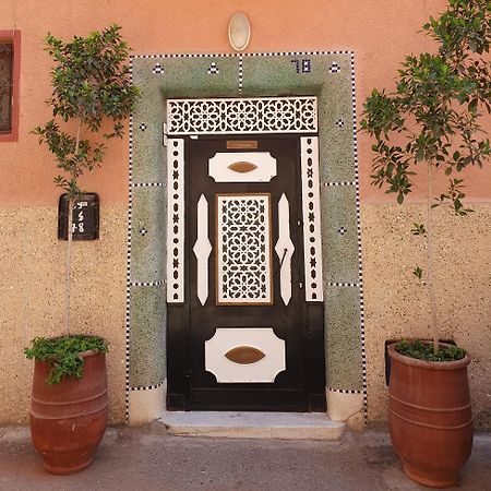 Riad Pour Les Familles Marrakesh Extérieur photo