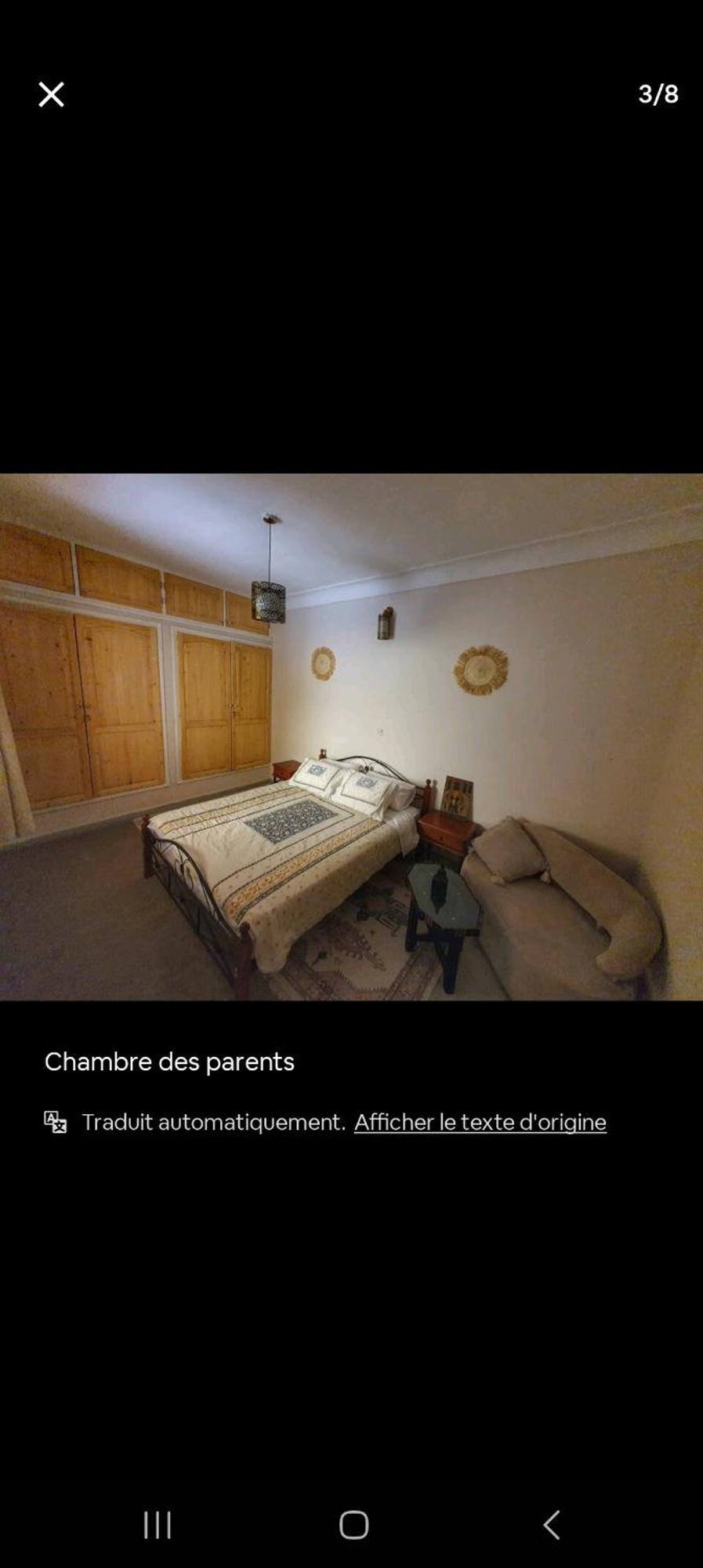 Riad Pour Les Familles Marrakesh Extérieur photo