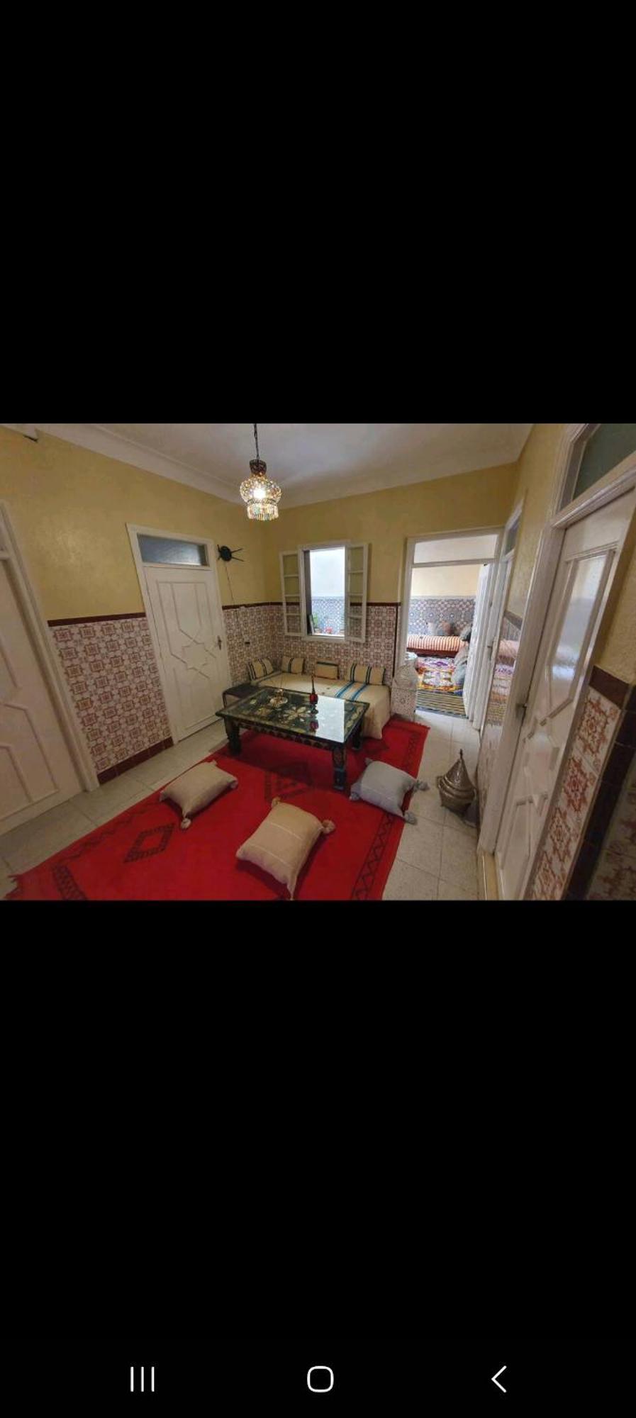 Riad Pour Les Familles Marrakesh Extérieur photo