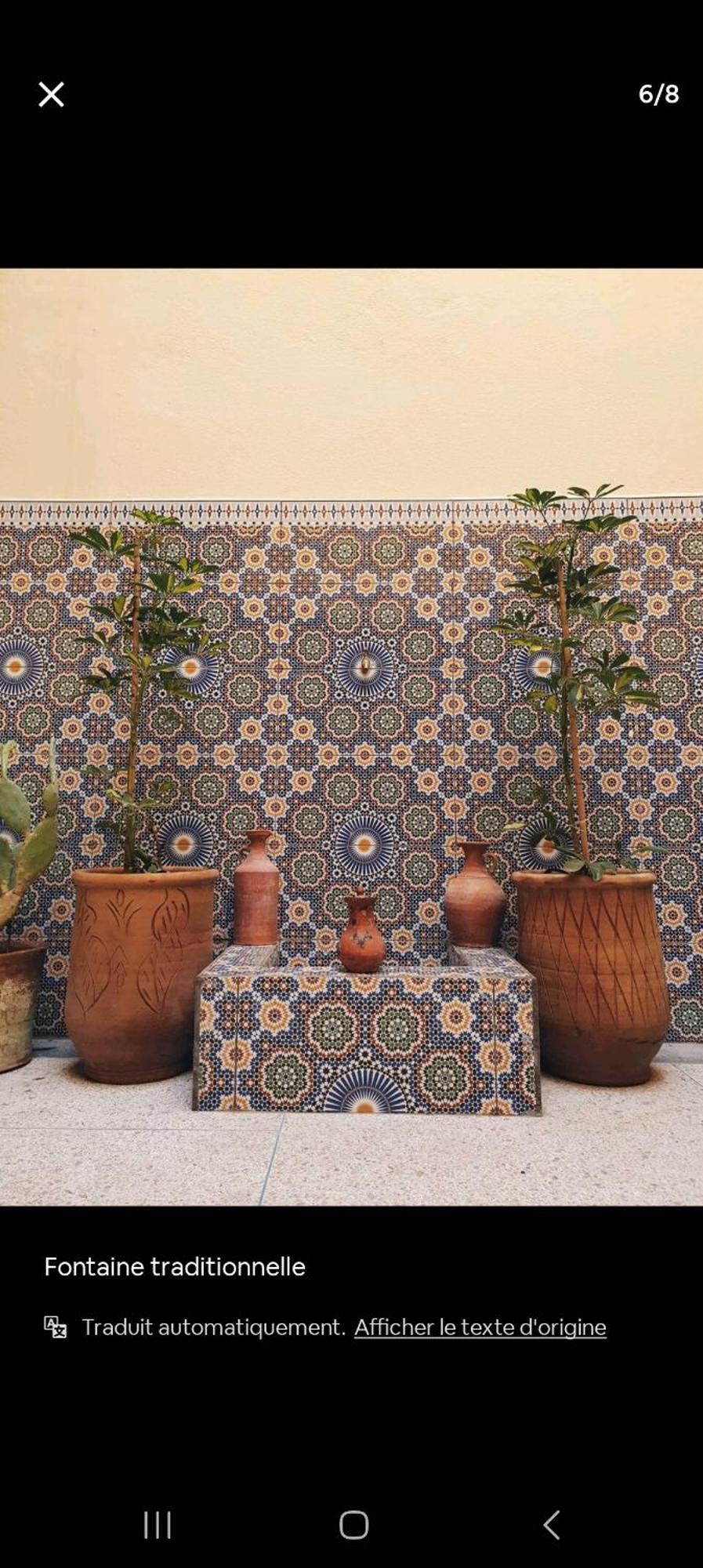 Riad Pour Les Familles Marrakesh Extérieur photo