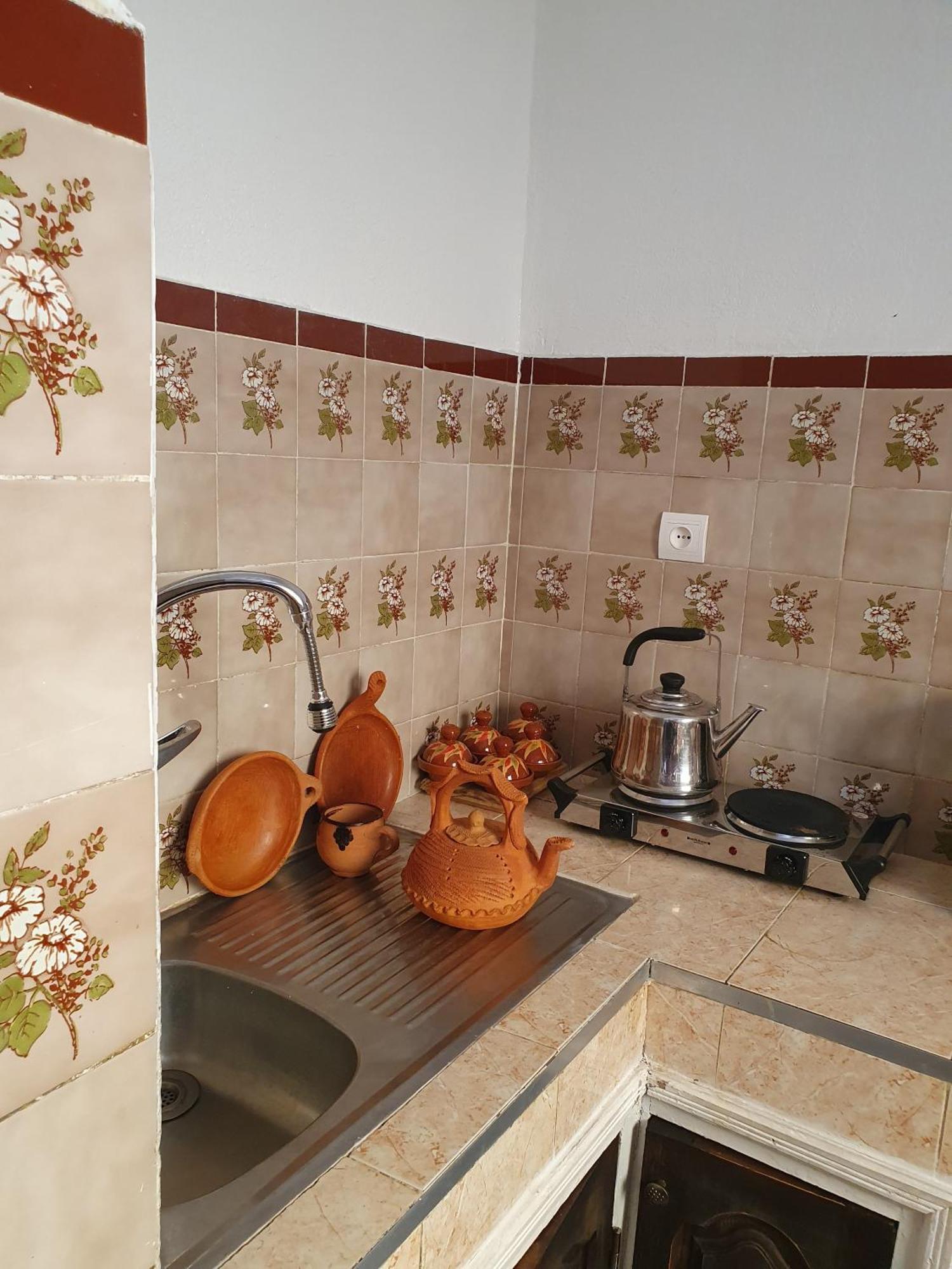 Riad Pour Les Familles Marrakesh Extérieur photo